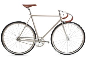 BLB City Classic Fixie & Single-speed Bike - Champagne-0