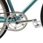 BLB City Classic Fixie & Single-speed Bike – Green-7985