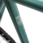BLB City Classic Fixie & Single-speed Bike – Green-7986