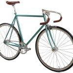 BLB City Classic Fixie & Single-speed Bike – Green-7988