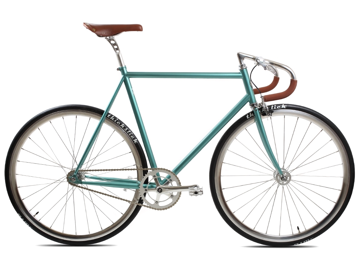 Classic fixed gear bike on sale