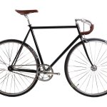 BLB City Classic Fixie & Single-speed Bike – Black-0