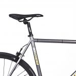Unknown Bikes Fixed Gear Bike SC-1 – Gray -7957