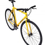 Unknown Bikes Fixed Gear Bike SC-1 – Yellow -7944