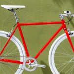 State Bicycle Co. Fixed Gear Bicycle Hanzo Core-Line -11229