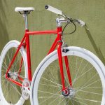 State Bicycle Co. Fixed Gear Bicycle Hanzo Core-Line -11230