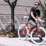 State Bicycle Co. Fixed Gear Bicycle Hanzo Core-Line -11235