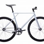 Poloandbike Fixed Gear Bicycle CMNDR 2018 CG2 – Silver-0