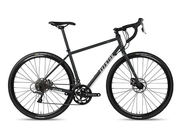 Aventon Kijote Adventure Bike Charcoal Skid The Fixed Gear Shop