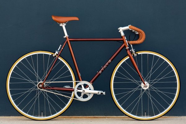 State Bicycle Fixed Gear / Single speed 4130 Sokol
