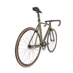 Unknown Bikes Fixed Gear Bike Singularity – Army Green